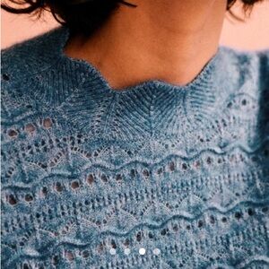 Sezane Lya Sweater